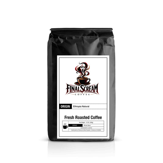 Ethiopia Natural
